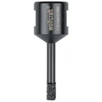 Коронка Wolfcraft 5996000 Алмаз / M14 photo 4