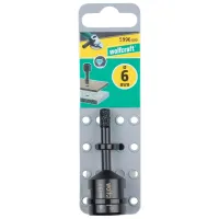 Коронка Wolfcraft 5996000 Алмаз / M14 photo 5