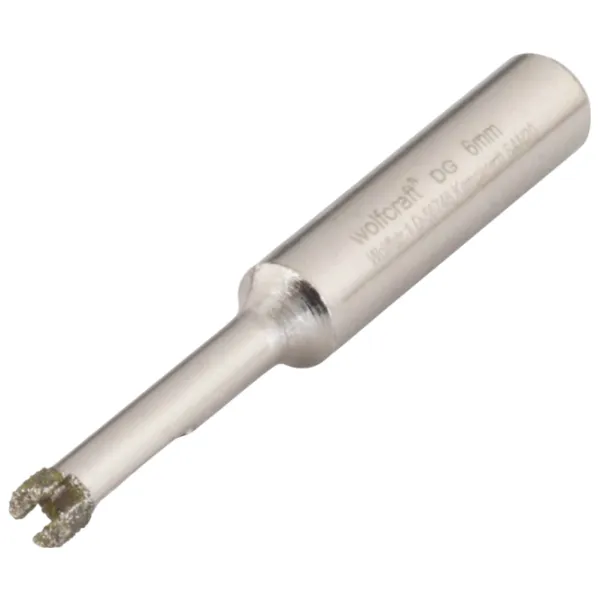 Carotă Wolfcraft 5916000 Diamant / M14 photo 2