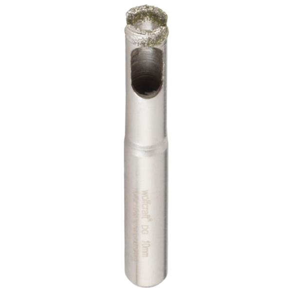 Carotă Wolfcraft 5918000 Diamant / Cilindric photo 1
