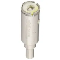 Коронка Wolfcraft 5922000 Алмаз / Цилиндрический