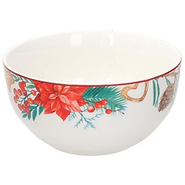 Салатница Tognana Dolce Natale 14 см / $[specificaţii.value.131] photo 1