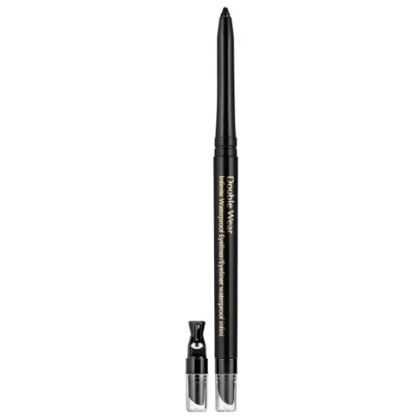 Creion pentru ochi Estee Lauder DOUBLE WEAR INFINITE WATERPROOF EYELINER  / Kohl Noir photo 1 Creion pentru ochi Estee Lauder DOUBLE WEAR INFINITE WATERPROOF EYELINER  / Kohl Noir photo 1
