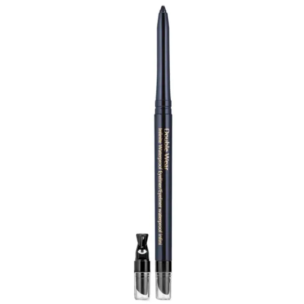 Creion pentru ochi Estee Lauder DOUBLE WEAR INFINITE WATERPROOF EYELINER  / Indigo photo 1 Creion pentru ochi Estee Lauder DOUBLE WEAR INFINITE WATERPROOF EYELINER  / Indigo photo 1