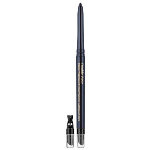 Creion pentru ochi Estee Lauder DOUBLE WEAR INFINITE WATERPROOF EYELINER  / Indigo photo 1 Creion pentru ochi Estee Lauder DOUBLE WEAR INFINITE WATERPROOF EYELINER  / Indigo photo 1