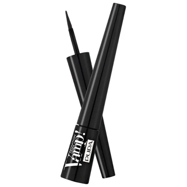Подводка для глаз Pupa VAMP! DEFINITION LINER 2.5 мл / Черный photo 1 Подводка для глаз Pupa VAMP! DEFINITION LINER 2.5 мл / Черный photo 1