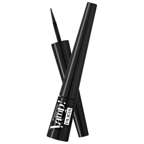 Подводка для глаз Pupa VAMP! DEFINITION LINER 2.5 мл / Черный photo 1 Подводка для глаз Pupa VAMP! DEFINITION LINER 2.5 мл / Черный photo 1