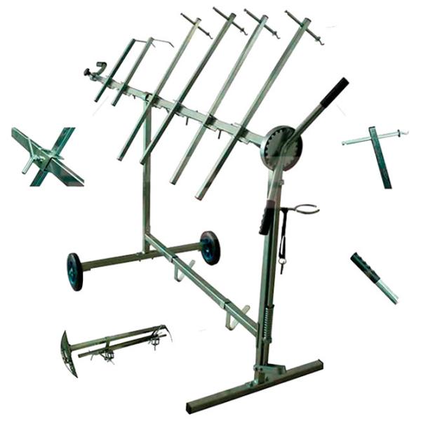 Держатель JBM 53126 Металл / Количество в наборе - 21 photo 1 Держатель JBM 53126 Металл / Количество в наборе - 21 photo 1