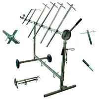 Держатель JBM 53126 Металл / Количество в наборе - 21