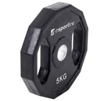 Диск для гантели Insportline Ruberton 5 кг photo 2