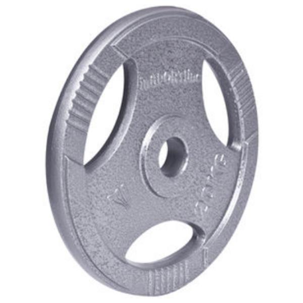 Диск для гантели Insportline Hamerton  20 кг photo 2