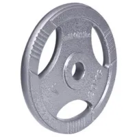 Greutate pentru halteră Insportline Hamerton 20 kg photo 2