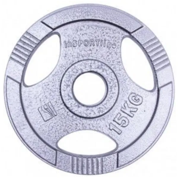 Диск для гантели Insportline Hamerton  15 кг photo 1