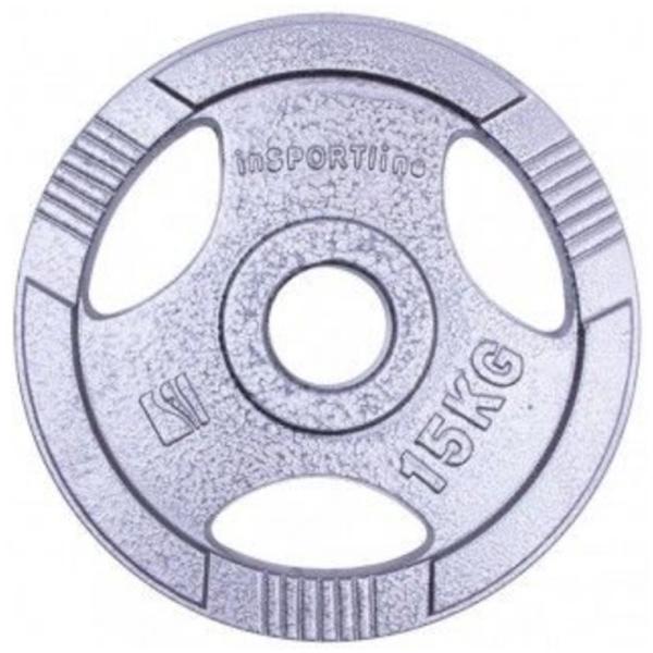Диск для гантели Insportline Hamerton  15 кг photo 1