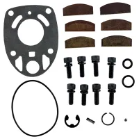 Набoр инструментов JBM 14165 Металл / Количество в наборе - 22