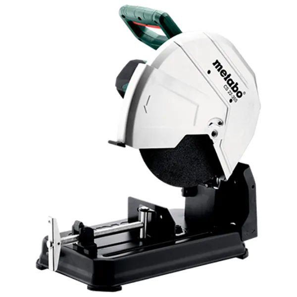 Дисковая пила Metabo CS 22-355 355 мм / Белый photo 1