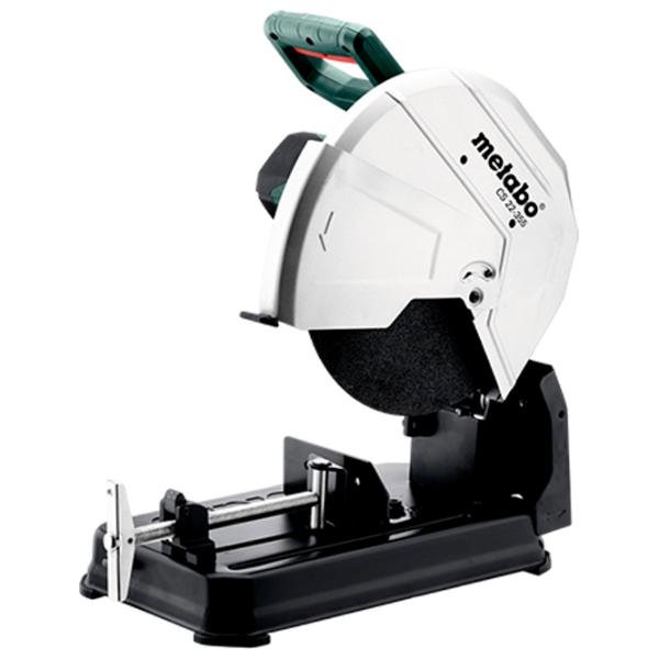 Дисковая пила Metabo CS 22-355 355 мм / Белый photo 1