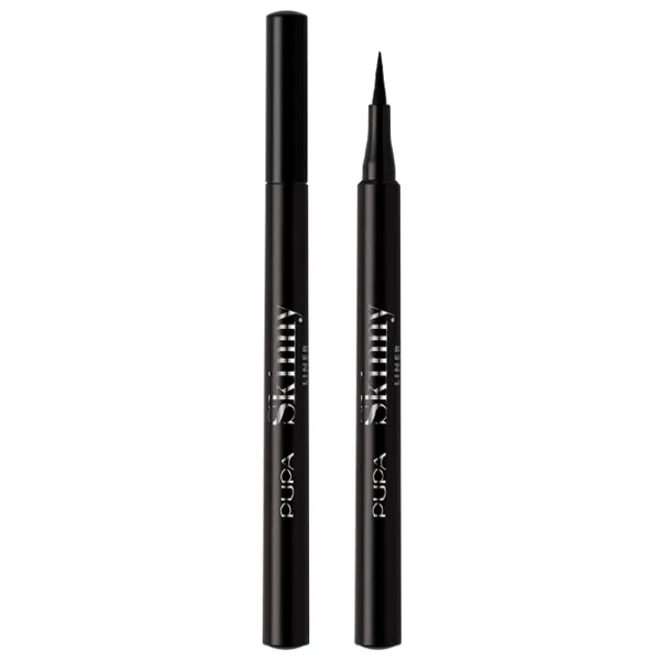 Подводка для глаз Pupa SKINNY LINER 1 мл / Черный photo 1