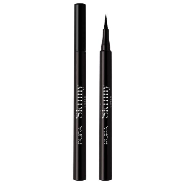 Подводка для глаз Pupa SKINNY LINER 1 мл / Черный photo 1