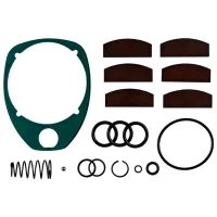 Набoр инструментов JBM 14121 Металл / Количество в наборе - 18