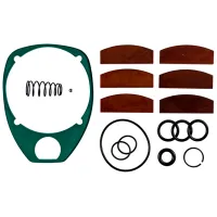 Набoр инструментов JBM 14122 Металл / Количество в наборе - 18