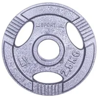 Greutate pentru halteră Insportline Hamerton  2.5 kg