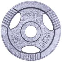 Greutate pentru halteră Insportline Hamerton  5 kg