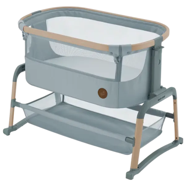 Pat pentru copii Maxi-Cosi Iora 0 luni - 6 luni / Gray photo 1 Pat pentru copii Maxi-Cosi Iora 0 luni - 6 luni / Gray photo 1