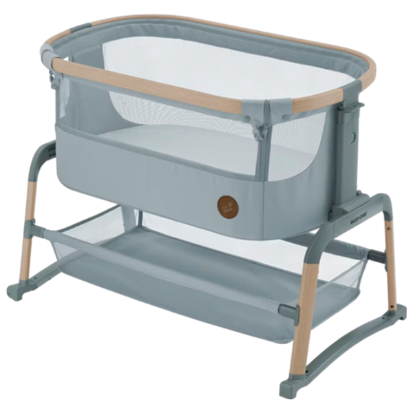 Pat pentru copii Maxi-Cosi Iora 0 luni - 6 luni / Gray photo 1 Pat pentru copii Maxi-Cosi Iora 0 luni - 6 luni / Gray photo 1