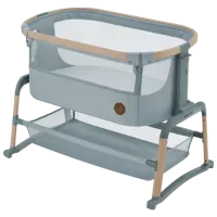 Детская кровать Maxi-Cosi Iora 0 месяцев - 6 месяцев / Серый