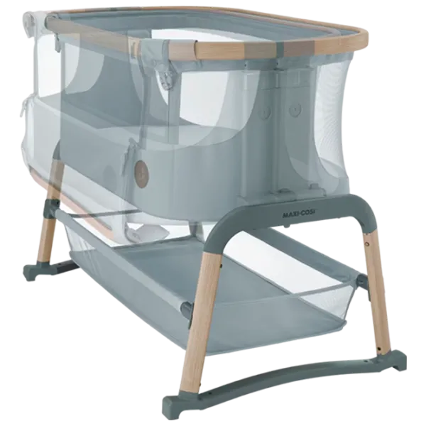 Pat pentru copii Maxi-Cosi Iora 0 luni - 6 luni / Gray photo 2 Pat pentru copii Maxi-Cosi Iora 0 luni - 6 luni / Gray photo 2