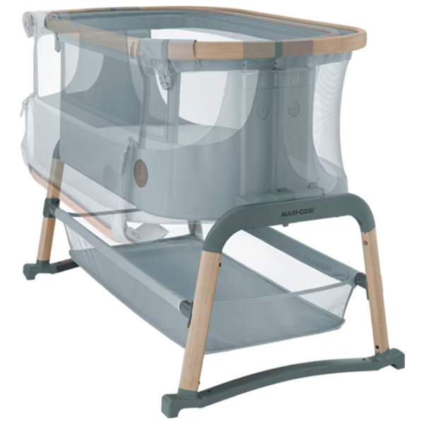 Pat pentru copii Maxi-Cosi Iora 0 luni - 6 luni / Gray photo 2 Pat pentru copii Maxi-Cosi Iora 0 luni - 6 luni / Gray photo 2