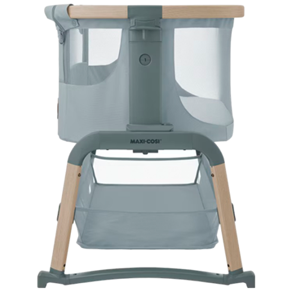 Pat pentru copii Maxi-Cosi Iora 0 luni - 6 luni / Gray photo 5 Pat pentru copii Maxi-Cosi Iora 0 luni - 6 luni / Gray photo 5