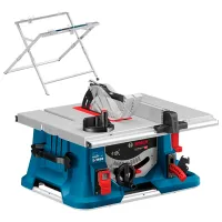 Дисковая пила Bosch GTS 635-216+GTA 560 216 мм / Синий