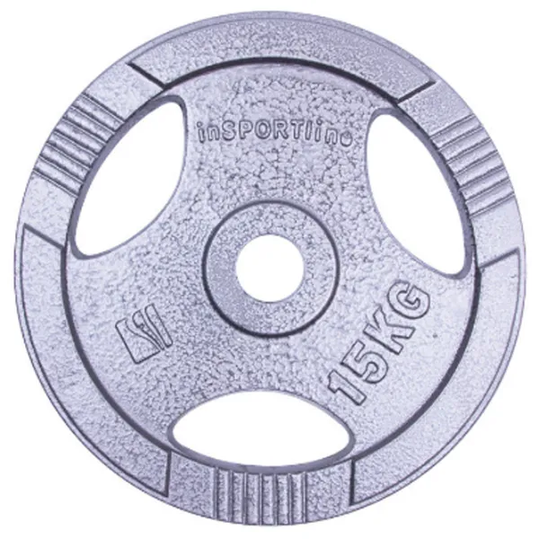 Диск для гантели Insportline Hamerton  15 кг photo 1