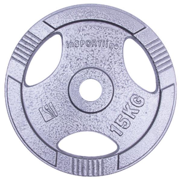 Диск для гантели Insportline Hamerton  15 кг photo 1