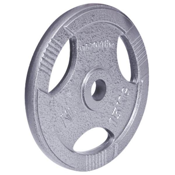 Диск для гантели Insportline Hamerton  15 кг photo 2