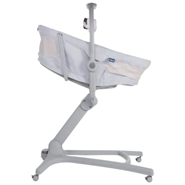 Pat pentru copii Chicco Baby Hug Air 0 luni - 3 ani / Stone photo 3 Pat pentru copii Chicco Baby Hug Air 0 luni - 3 ani / Stone photo 3