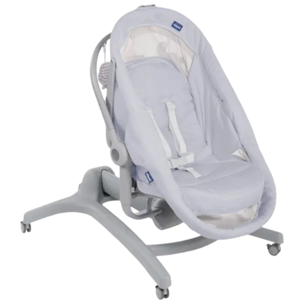 Pat pentru copii Chicco Baby Hug Air 0 luni - 3 ani / Stone photo 4 Pat pentru copii Chicco Baby Hug Air 0 luni - 3 ani / Stone photo 4