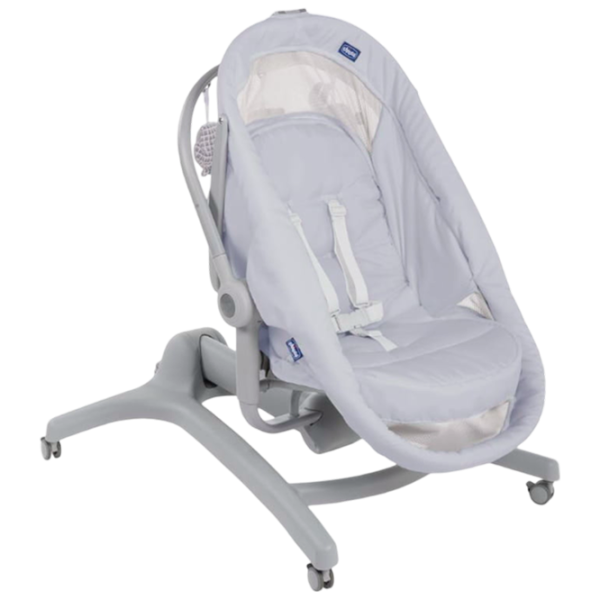 Pat pentru copii Chicco Baby Hug Air 0 luni - 3 ani / Stone photo 4 Pat pentru copii Chicco Baby Hug Air 0 luni - 3 ani / Stone photo 4