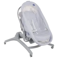 Детская кровать Chicco Baby Hug Air 0 месяцев - 3 года / Stone photo 4