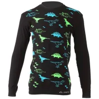 Термоблузка для детей Lasting DINO-9090 Черный