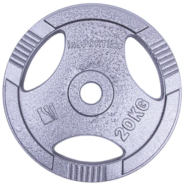 Диск для гантели Insportline Hamerton  20 кг photo 1