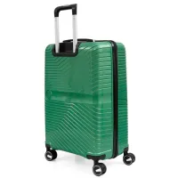 Valiză CCS 5239 Set 105l/ Metalic Green photo 4