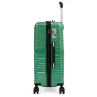 Valiză CCS 5239 Set 105l/ Metalic Green photo 5