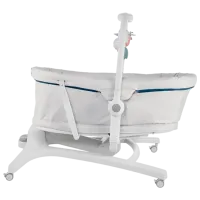 Детская кровать Chicco Baby Hug 0 месяцев - 3 года / Серый photo 2