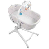 Детская кровать Chicco Baby Hug 0 месяцев - 3 года / Серый photo 4