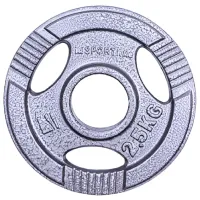 Диск для гантели Insportline Hamerton  2.5 кг