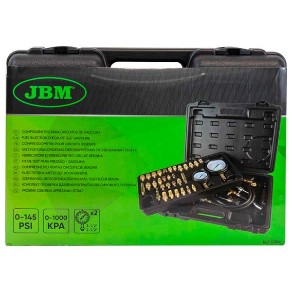 Набoр инструментов JBM 52599 Металл / Количество в наборе -  photo 4 Набoр инструментов JBM 52599 Металл / Количество в наборе -  photo 4