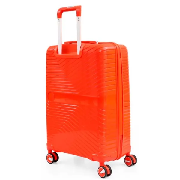 Valiză CCS 5239 Set 105l/ Orange photo 4 Valiză CCS 5239 Set 105l/ Orange photo 4